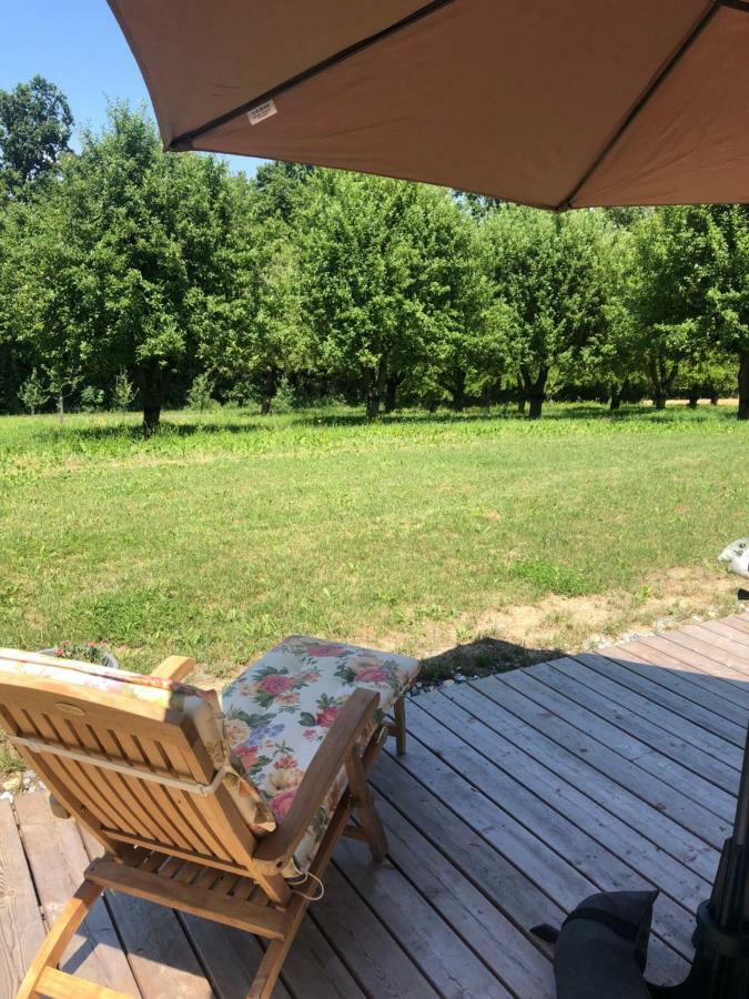 Sonnenhof Lägenhet Limbach im Burgenland Exteriör bild