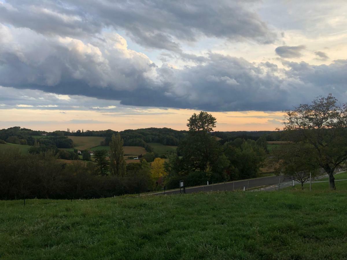 Sonnenhof Lägenhet Limbach im Burgenland Exteriör bild