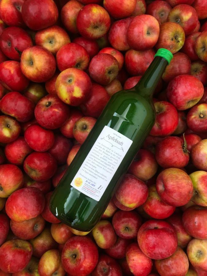 Sonnenhof Lägenhet Limbach im Burgenland Exteriör bild