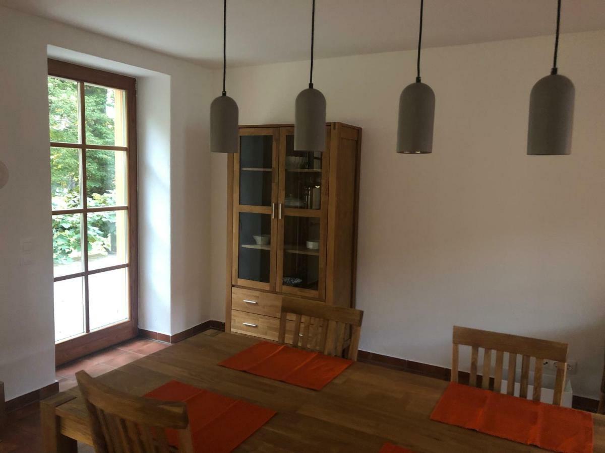 Sonnenhof Lägenhet Limbach im Burgenland Exteriör bild